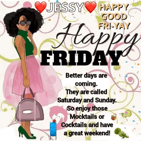 Happy Friday GIF
