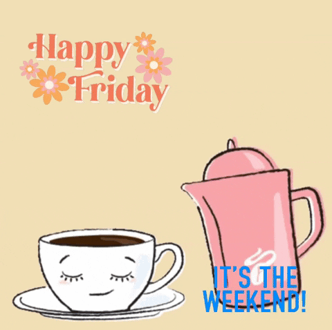 Happy Friday GIF