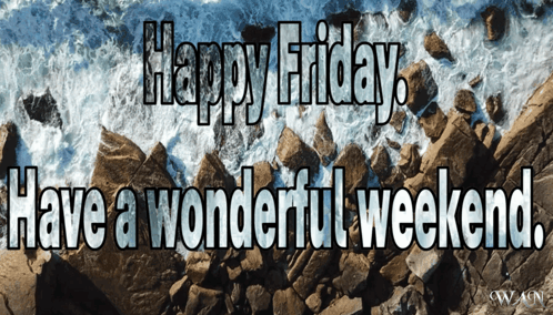 Happy Friday Wnowlin GIF