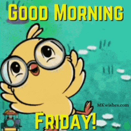 Happy Friday GIF