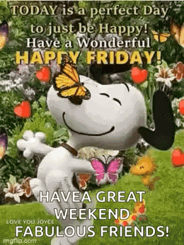 Happy Friday GIF