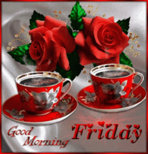 Happy Friday GIF