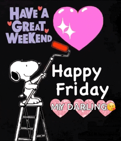 Happy Friday GIF
