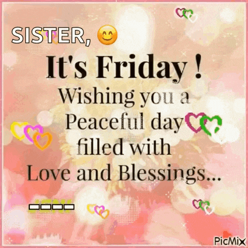 Happy Friday GIF