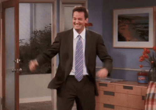 Happy Friends GIF