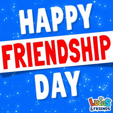 Happy Friendship Day Happyfriendshipday GIF