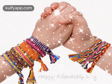 Happy Friendship Day.Gif GIF