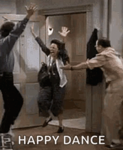 Happy Friendship GIF
