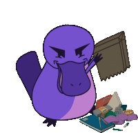 Happy Funny Sticker