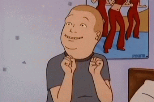 Happy Giddy GIF