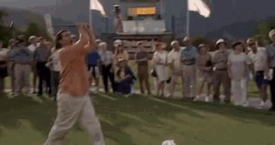 Happy Gilmore Adam Sandler GIF