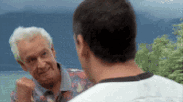 Happy Gilmore GIF