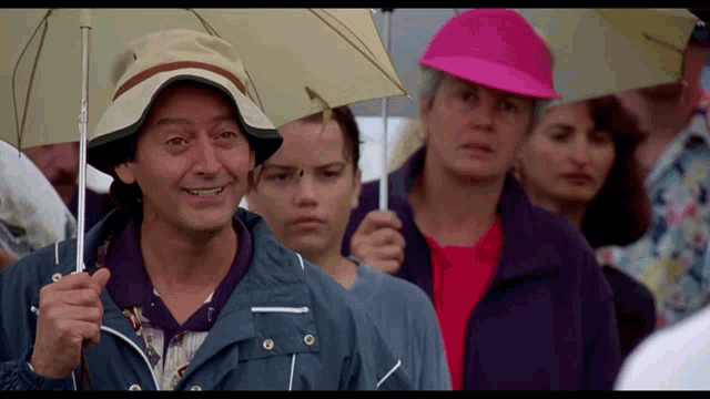 Happy Gilmore Laughing GIF