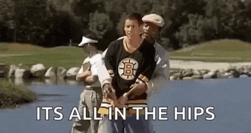 Happy Golf GIF
