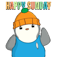 Happy Good Sticker
