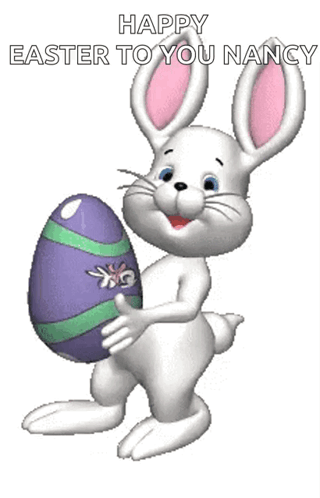 Happy Good Friday Easter Egg GIF