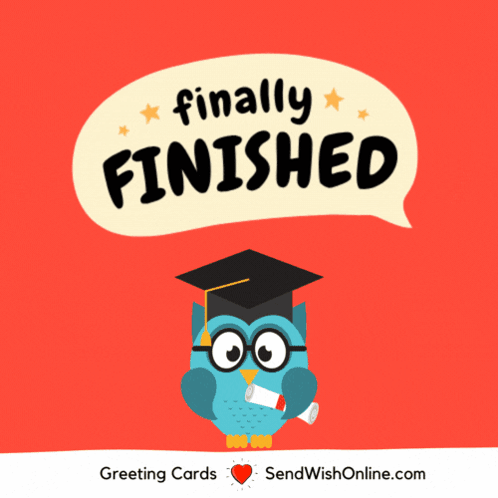 Happy Graduation Graduate GIF