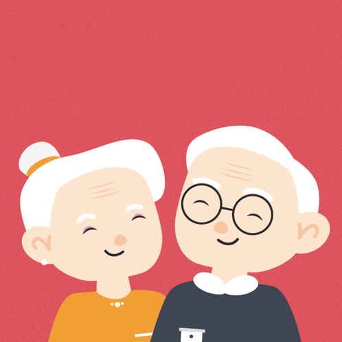 Happy Grandparents Day A Day To Honor Our Elders GIF. This 498 x 498 animated GIF is part of our happy grandparents day collection. Created by tenor. View…