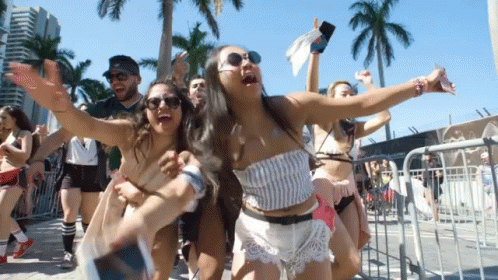 Happy Great Time GIF