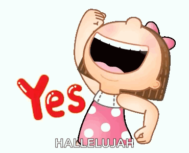 Happy Hahahah GIF