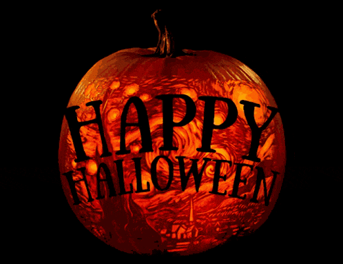 Happy Halloween 2023 GIF