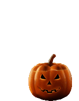 Happy Halloween Bheem Sticker