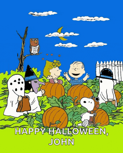 Happy Halloween Eve Meme