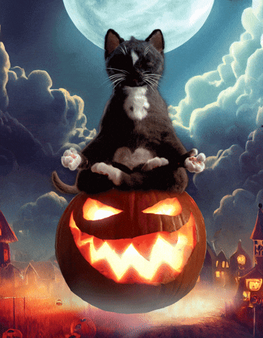 Happy Halloween GIF