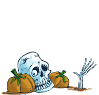 Happy Halloween Halloween Funny Sticker