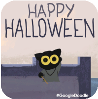 Happy Halloween Halloween Sticker
