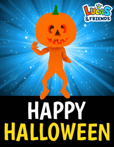 Happy Halloween Happyhalloween GIF