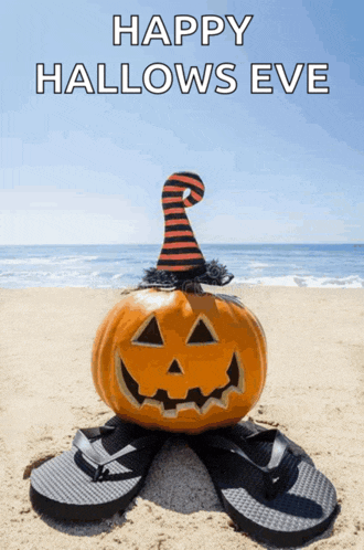 Happy Hallows Eve Meme