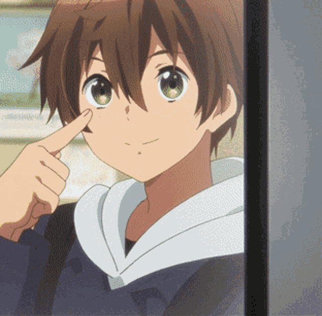 Happy Happy Anime GIF