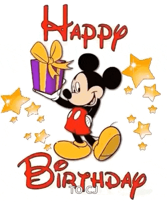 Happy Happy Birthday GIF