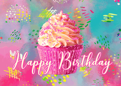 Happy Happy Birthday GIF