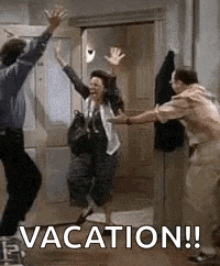 Happy Happy Dance GIF