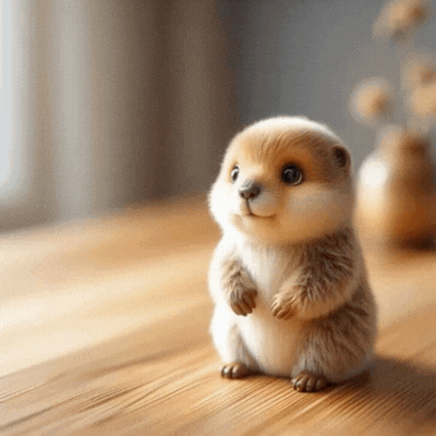 Happy Happy Groundhog Day GIF