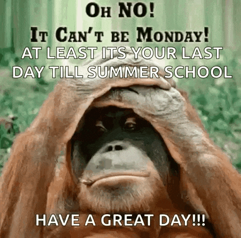 Happy Happy Monday Morning GIF