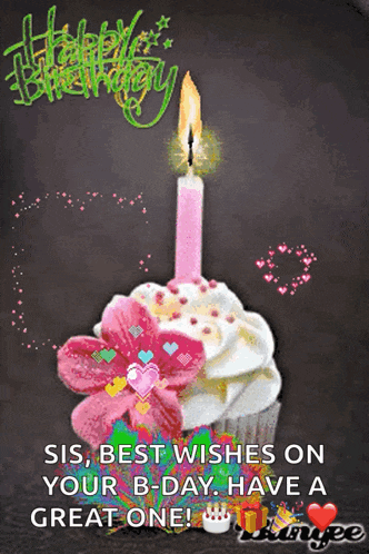 Happy Hb GIF