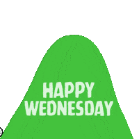 Happy Hello Sticker