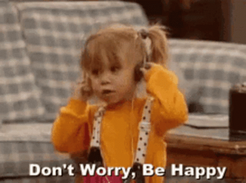 Happy Hi GIF