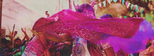 Happy Holi Holi Festival GIF