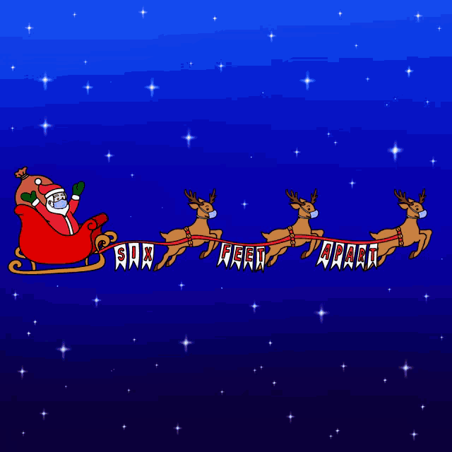 Happy Holidays Ho Ho Ho GIF