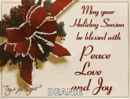 Happy Holidays Holiday Season GIF