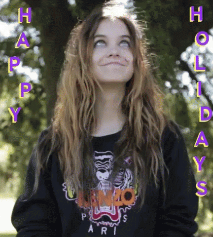 Happy Holidays GIF