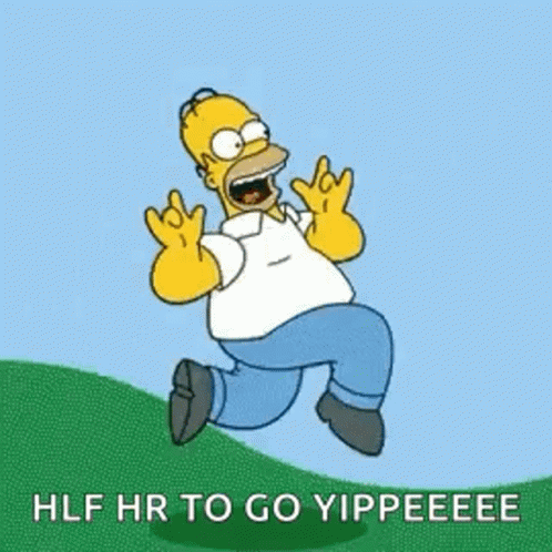 Happy Homer GIF. This 498 x 498 animated GIF is part of our imgur simpsons collection. Related themes include happy, simpson. Created by ginab73. View the…