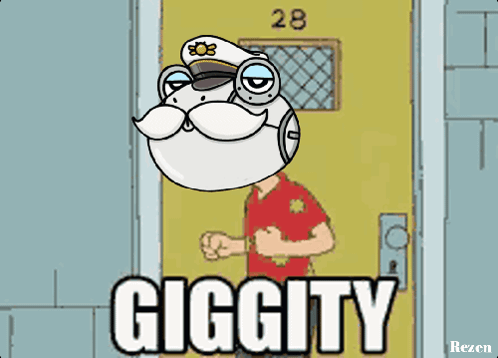 Happy Hoppers Hhc GIF. This 498 x 358 animated GIF is part of our quagmire giggity collection. Created by Rezen. View the original animation, share it, or…