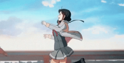 Happy Hug GIF