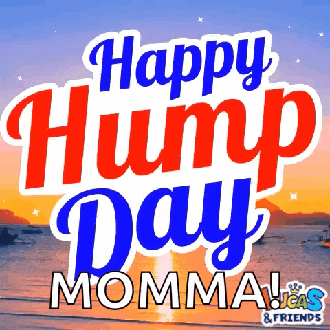Happy Hump Day Happy Humpday GIF