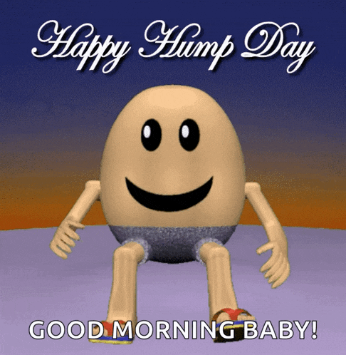 Happy Hump Day Happy Wednesday GIF